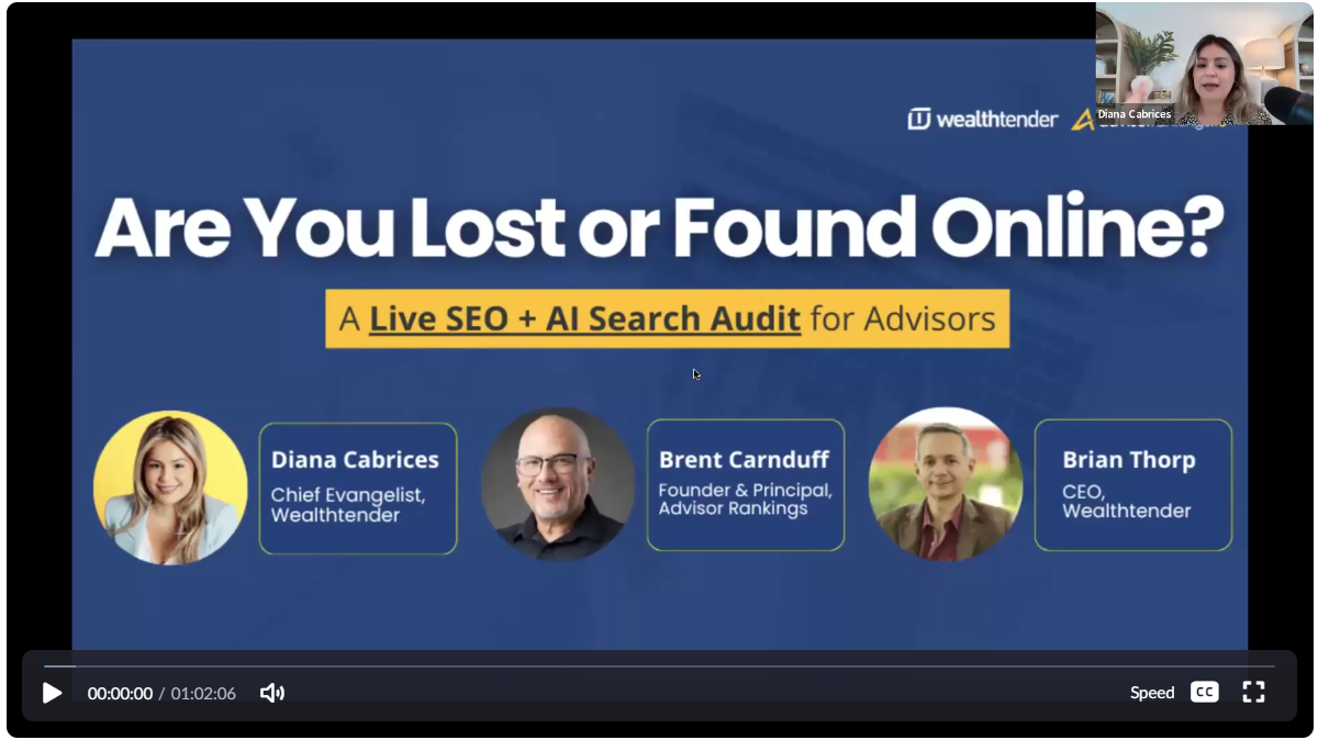 Are You Lost or Found Online?