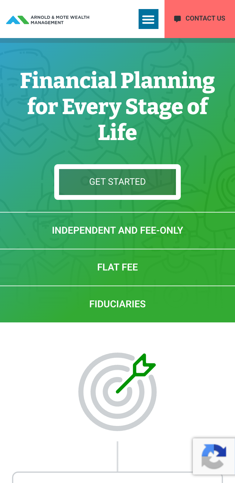 Arnold & Mote Wealth Management mobile